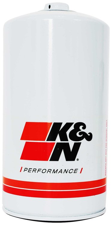 HP-6001 Performance Gold Oil Filter