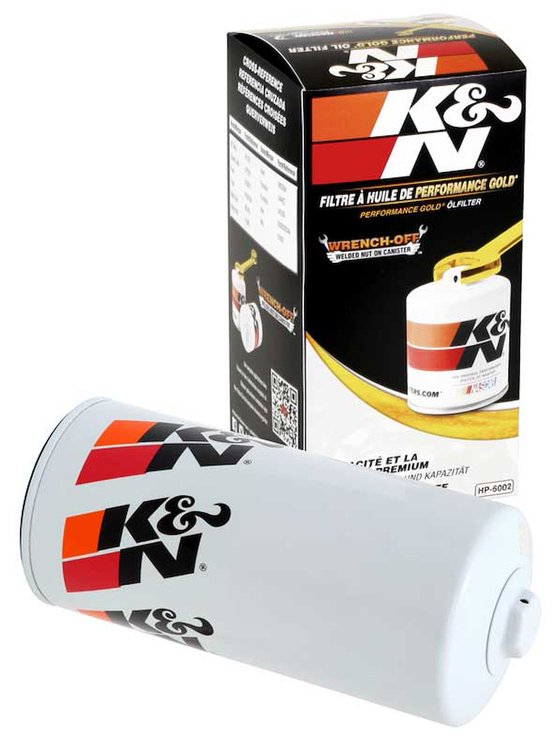 Performance Gold Oil Filter
