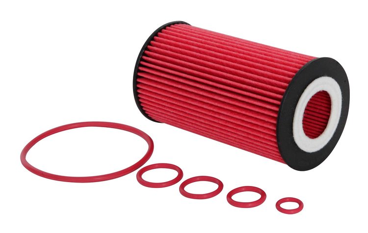 Performance Gold Oil Filter 1996-09 Mercedes Benz