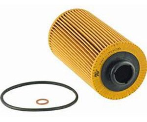 Cartridge Oil Filter H-6.319 in.
