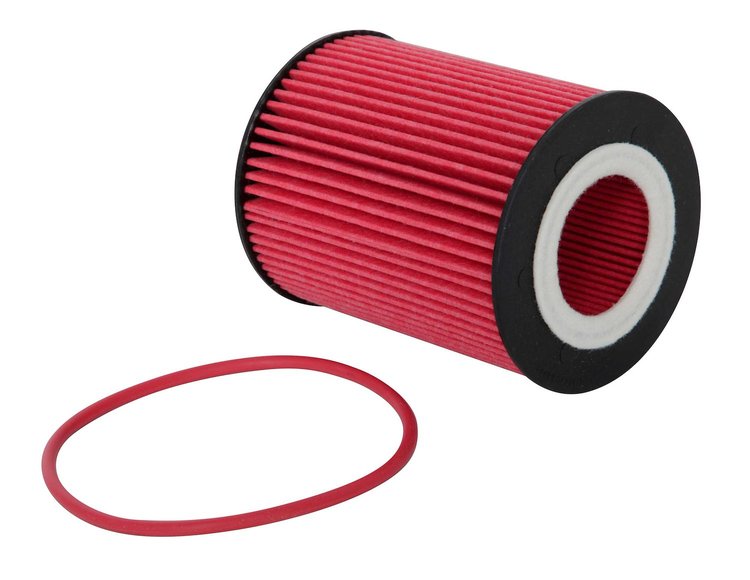 Cartridge Oil Filter H-4.09 in.