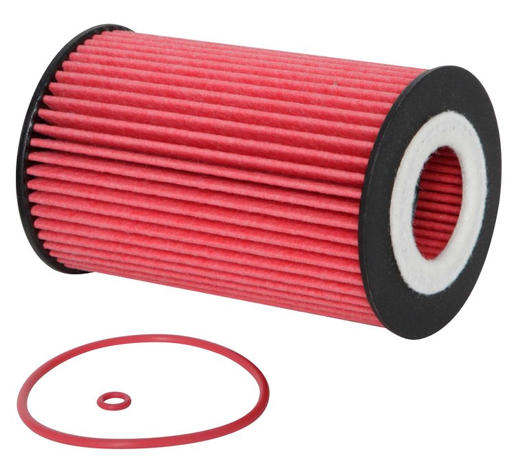 HP-7028 Oil Filter Fits Select Ram, Dodge, Jeep, Freightliner, Mercedes-Benz