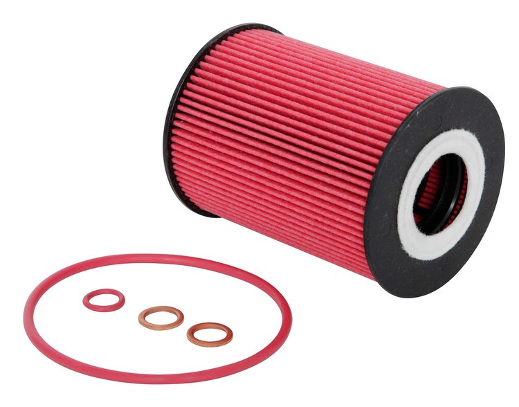 HP-7032 Oil Filter Fits Select Porsche 911, Porsche Panamera, Porsche Cayenne, Porsche Macan, BMW M5, BMW M6