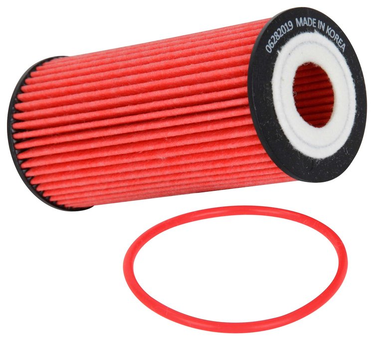 HP-7038 Performance Gold Oil Filter Audi/Volkswagen 1.8L, 2.0L, Porsche Macan 2.0L
