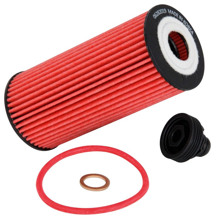 HP-7039 Performance Gold Oil Filter BMW/Mini Cooper 1.5L, 2.0L