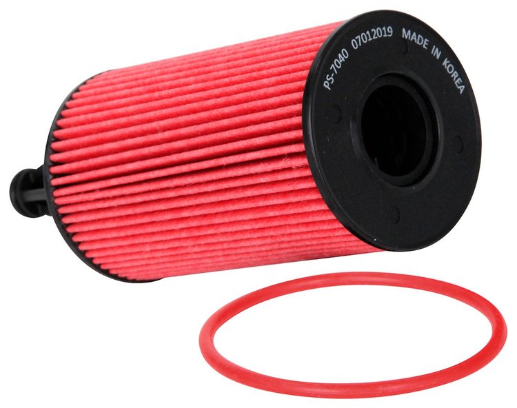 HP-7040 Performance Gold Oil Filter Mercedes-Benz V6/V8 3.0L, 3.5L, 4.7L 5.5L