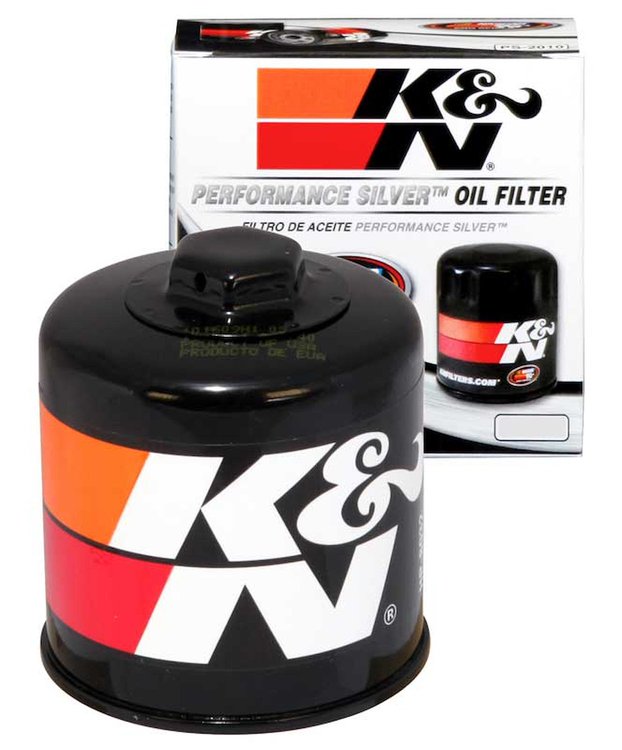 Performance Gold Oil Filter