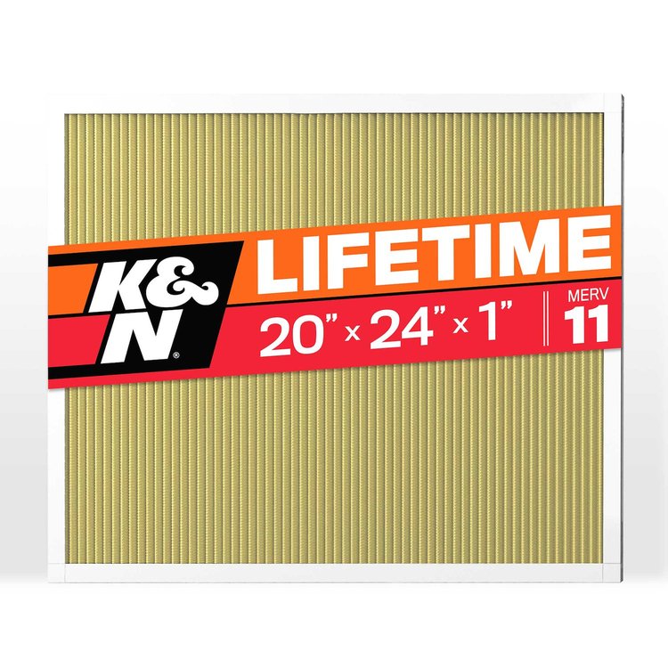 HVAC Air Filter 20 in. x 24 in. x 1 in.