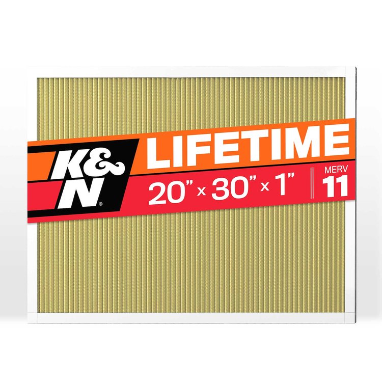 HVAC Air Filter 20 in. x 30 in. x 1 in.