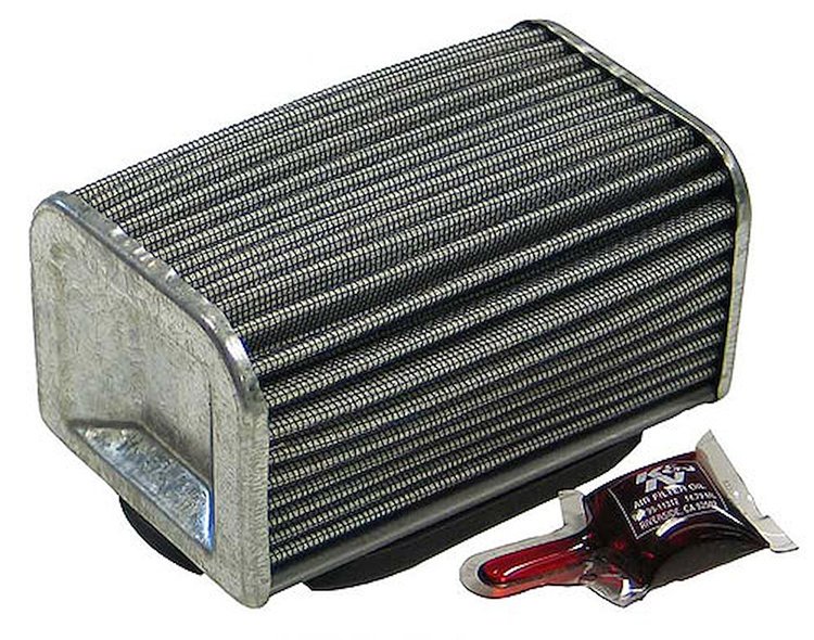 High-Performance Replacement Air Filter 1980-1984 Kawasaki KZ550 Models