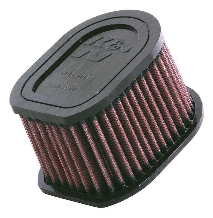 High-Performance Replacement Air Filter 2003-2009 Kawasaki Z1000
