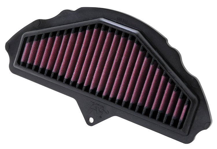 High-Performance Replacement Air Filter 2008-2010 Kawasaki ZX10R Ninja