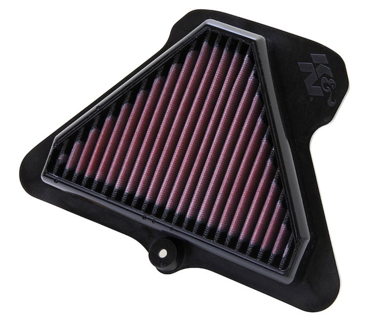 High-Performance Replacement Air Filter 2011-2013 Kawasaki ZX10R Ninja