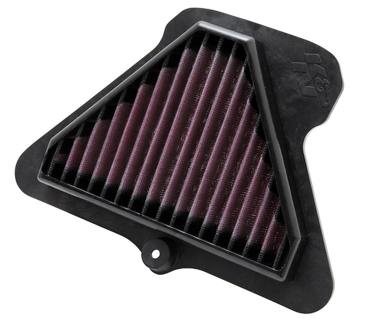 High-Performance Replacement Air Filter 2011-2013 Kawasaki ZX10R Ninja