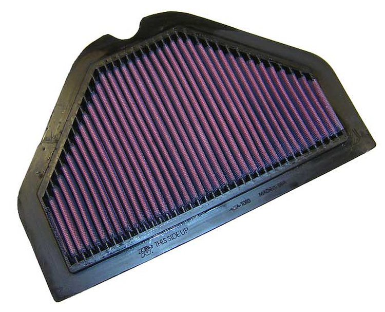 High-Performance Replacement Air Filter 1993-2001 Kawasaki ZX11 Ninja