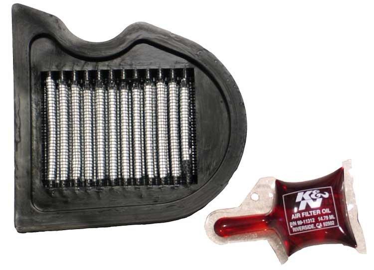 Dirt Bike Replacement Air Filter 2002-2013 Kawasaki KLX110