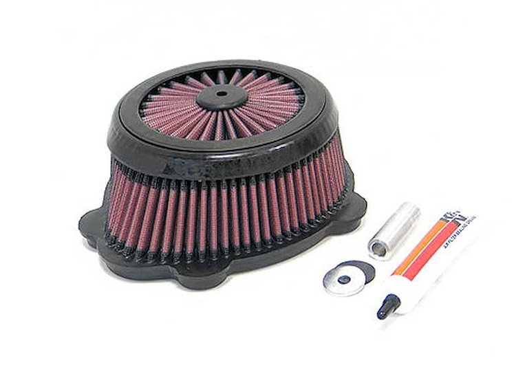 Dirt Bike Replacement Air Filter 1997-2008 Kawasaki KX 125/250