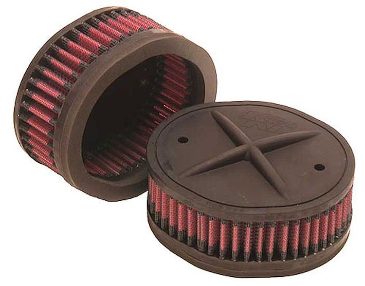 High-Performance Replacement Air Filter 1987-1999 Kawasaki VN1500 Vulcan