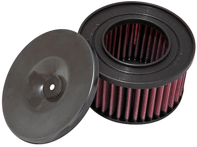 High-Performance Replacement Air Filter 1982-1983 Kawasaki KZ550H GP