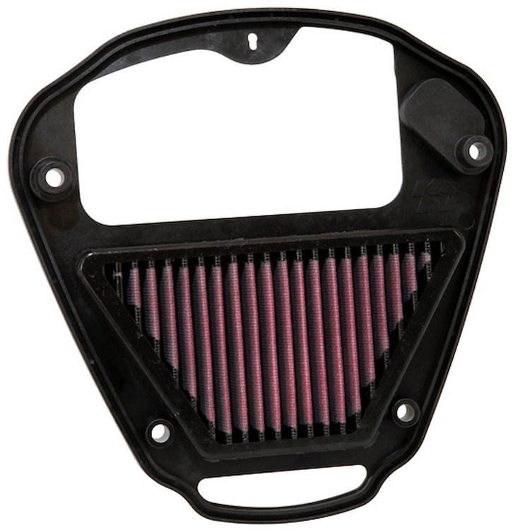 High-Performance Replacement Air Filter 2004-2009 Kawasaki VN2000 Vulcan