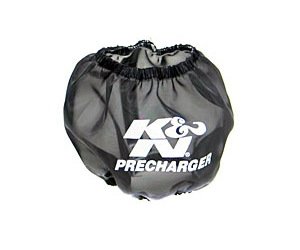 PRECHARGER WRAP BLACK KAWASAKI