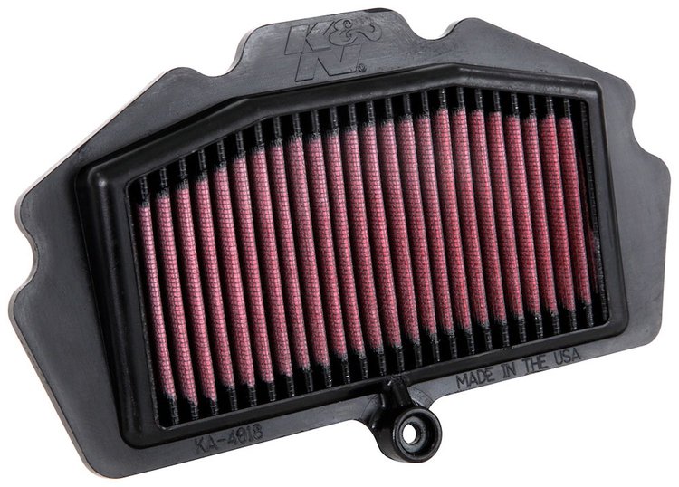 KA-4018 High-Performance OE-Style Replacement Filter 2018 Kawasaki Ninja