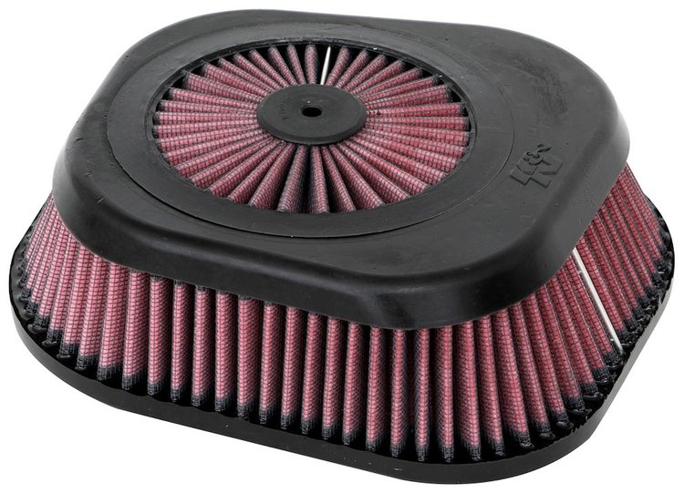KA-4519XD Replacement Air Filter, Select Kawasaki KX250/KX450