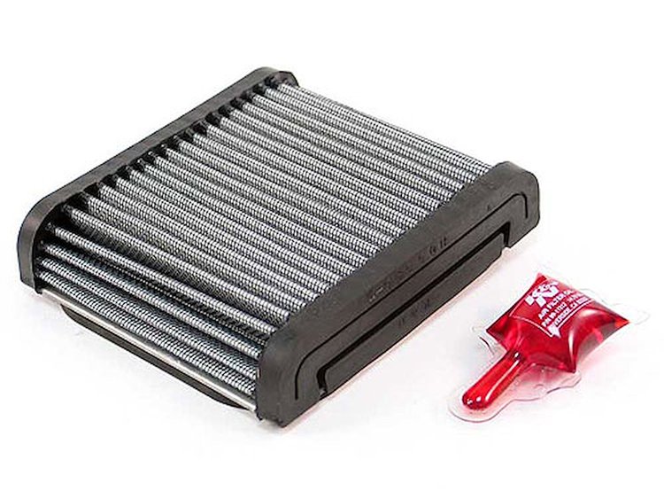 High-Performance Replacement Air Filter 1987-1992 Kawasaki EX500