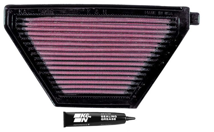 High-Performance Replacement Air Filter 1996-2009 Kawasaki EN500 Vulcan LTD