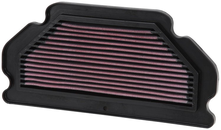 High-Performance Replacement Air Filter 2003-2004 Kawasaki ZX6R Ninja & ZX6RR Ninja