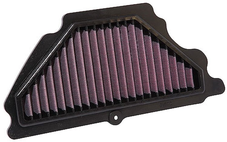High-Performance Replacement Air Filter 2007-2008 Kawasaki ZX6R Ninja