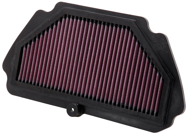 High-Performance Replacement Air Filter 2009-2013 Kawasaki ZX6R Ninja