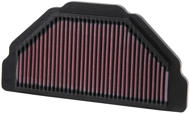 KA-6098 High-Performance Replacement Air Filter 1998-2002 Kawasaki ZX6R Ninja