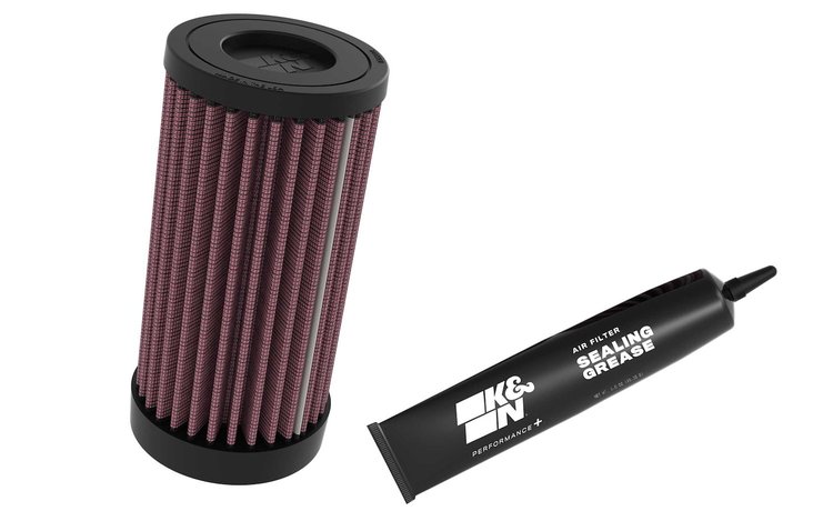 KA-6201 UTV Replacement Air Filter 2000-2013 KAF950 Mule Diesel 4x4