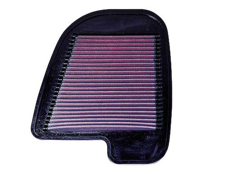 KA-6502 ATV Replacement Air Filter 2002 Kawasaki KVF650 Prairie 4x4