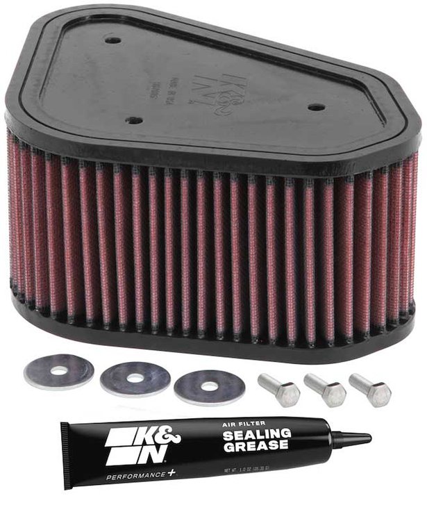ATV Replacement Air Filter 2003-2013 Kawasaki KVF650 Brute Force 4x4