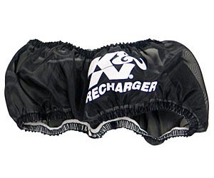 PRECHARGER WRAP BLACK KAWASAKI