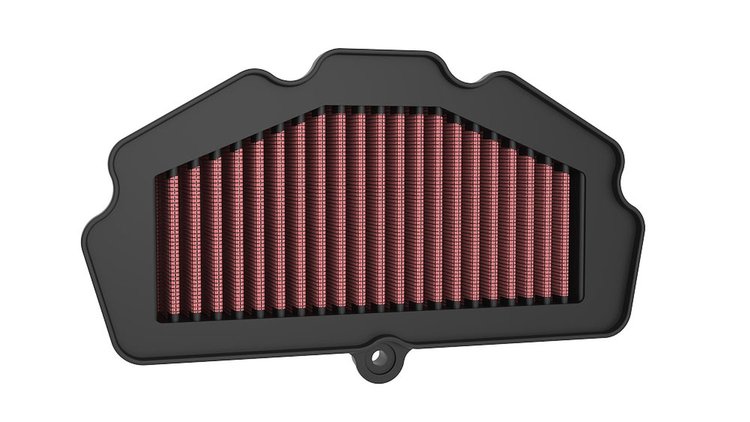 KA-6517 Replacement Air Filter, Select Kawasaki EX Ninja