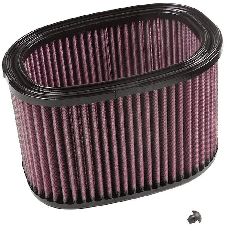 ATV Replacement Air Filter 2008-2013 Kawasaki KVF750 Brute Force 4x4i