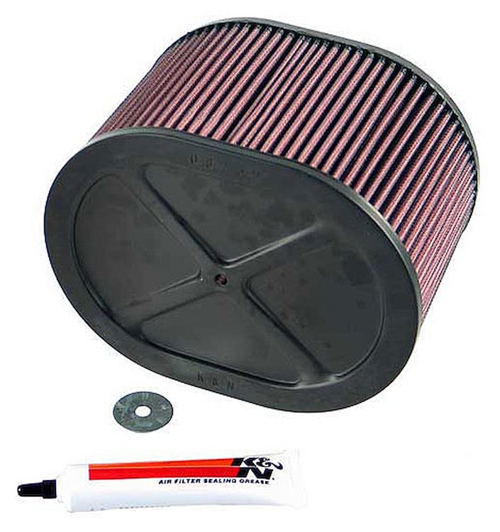 ATV Replacement Air Filter 2005-2007 Kawasaki KVF750 Brute Force 4x4i