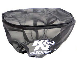 PRECHARGER WRAP BLACK KAWASAKI