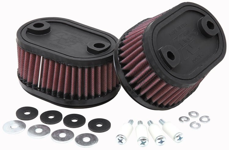 High-Performance Replacement Air Filter 1986-06 Kawasaki VN750 Vulcan