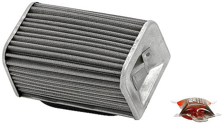 High-Performance Replacement Air Filter 1977-1981 Kawasaki KZ1000