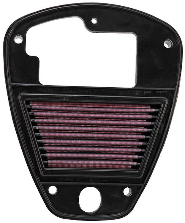High-Performance Replacement Air Filter 2006-2013 Kawasaki VN900 Vulcan Classic/Classic LT