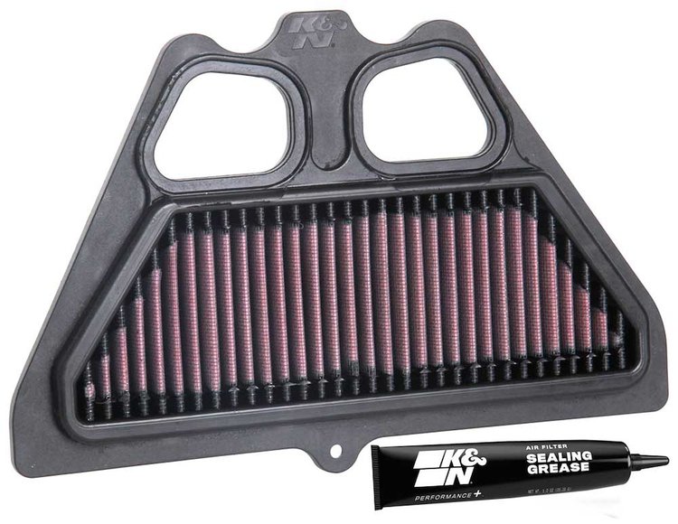 KA-9017 UTV Replacement Air Filter Select Kawasaki ZR900 Z900, Kawasaki ZR900 Z900 ABS, Kawasaki ZR900 Z900 SE