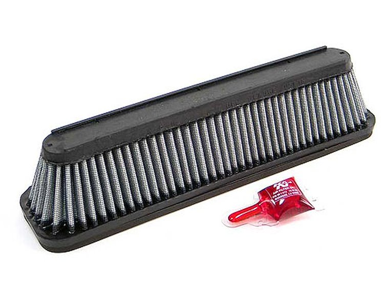 High-Performance Replacement Air Filter 1984-1986 Kawasaki ZX900 Ninja