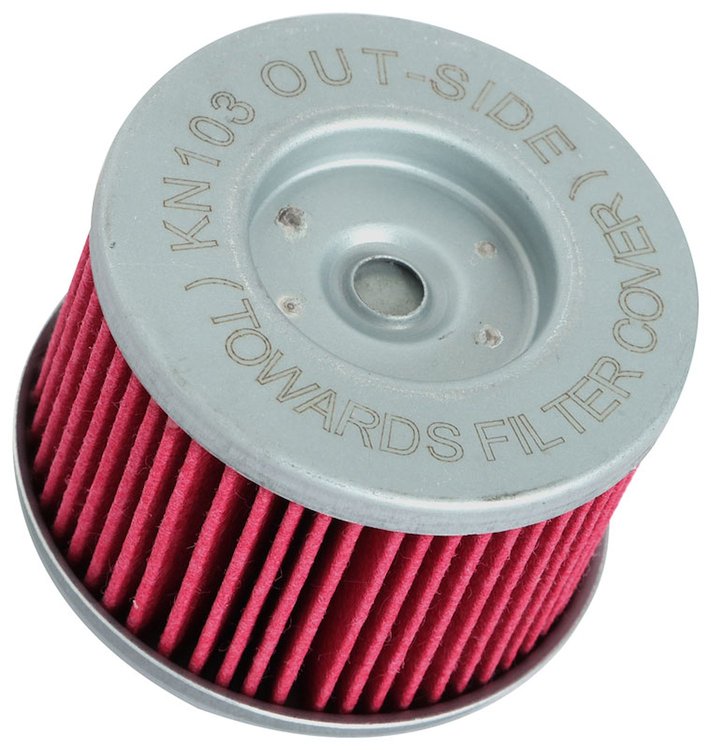 KN-103 Oil Filter, Select Honda CB Motorcycle