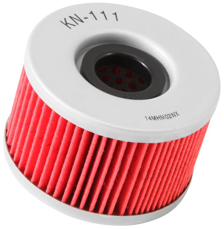 Powersports Cartridge Oil Filter