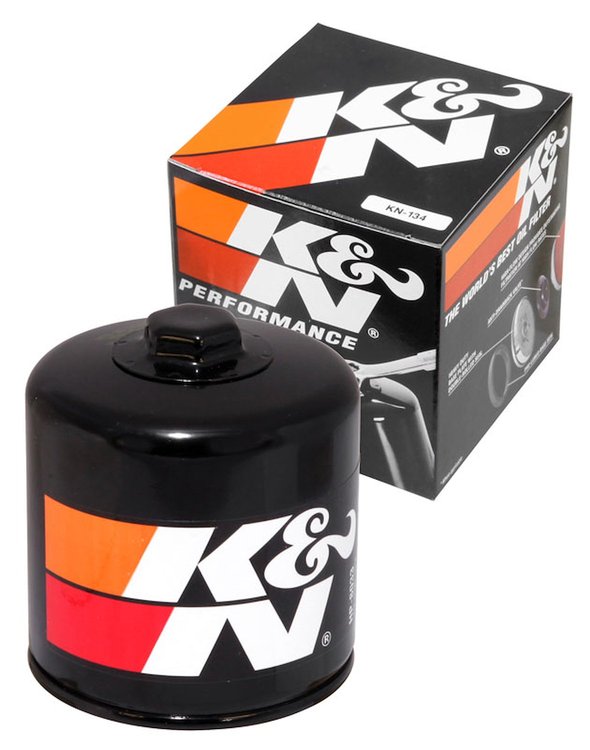 Performance Motorcycle Oil Filter 1985-87 Suzuki