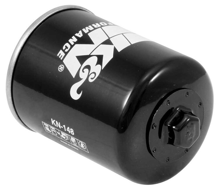 Performance Motorcycle Oil Filter 2001-12 Yamaha